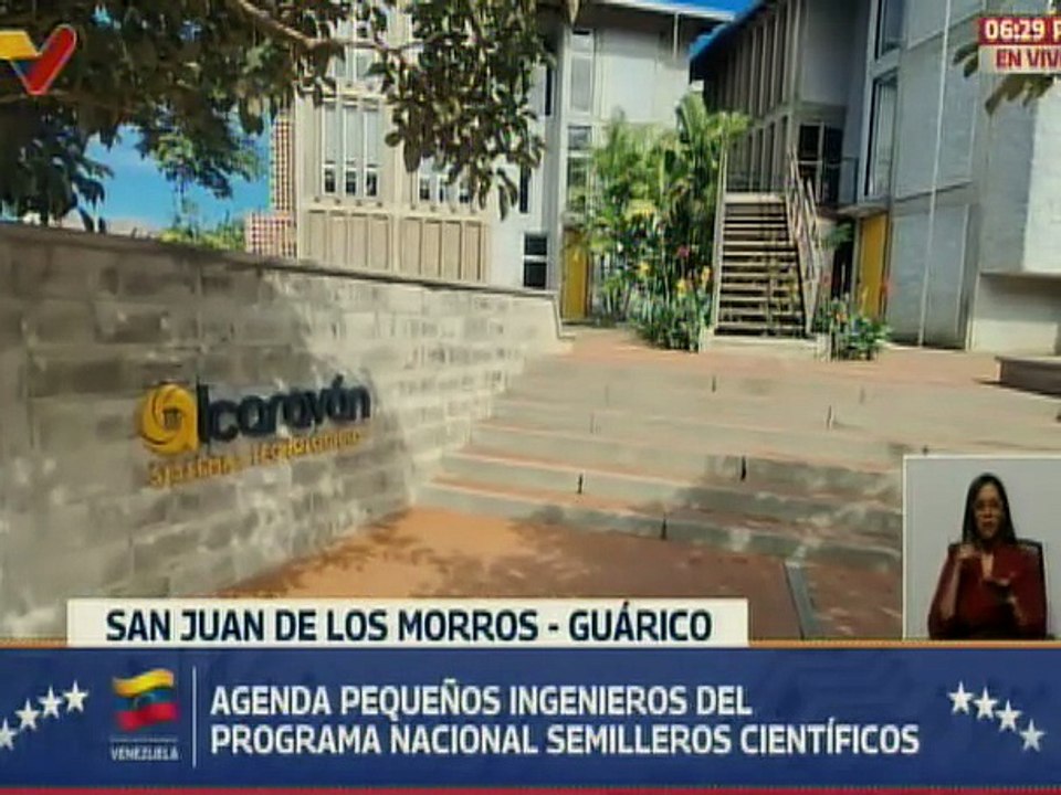 Guárico | Presentan avances del proyecto Pequeños Ingenieros del programa Semilleros Científicos