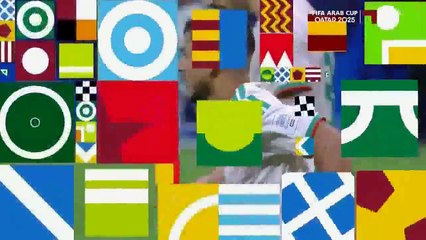 ملخص وركلات ترجيح مباراة الامارات والجزائر في كأس العرب