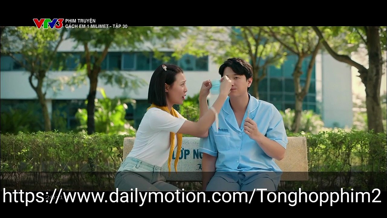 FULL Cách Em 1 Milimet Tập 30 - Phim Việt Nam VTV3