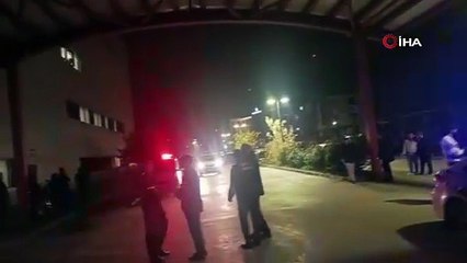 Güllü'nün kızı Tuğyan Ülkem tutuklanma talebiyle mahkemeye sevk edildi