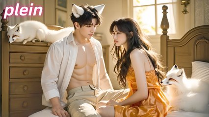 Le renard sauvé par une fille se transforme en un beau PDG et la remercie en l'épousant !#drama