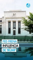 La Fed renueva a 11 presidentes regionales y frena cualquier intento de influencia de Trump
