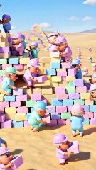 Pyramid Construction Project for Next Year