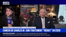 Cancer de Charles III : son traitement 