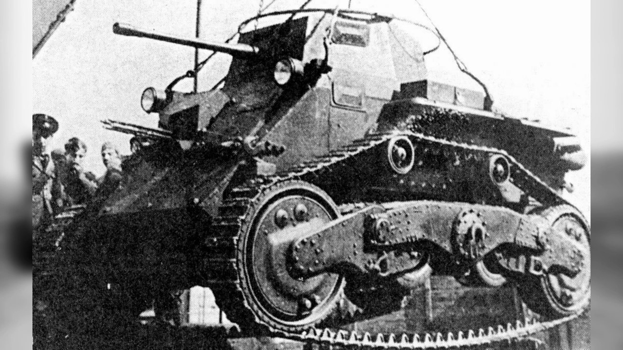 Hungarian World War 2 Tanks That Need Adding to War Thunder