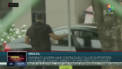 Brazil | Far-right supporters of fmr. Pres. Bolsonaro have failed to stage mobilizations