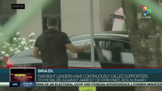 Brazil | Far-right supporters of fmr. Pres. Bolsonaro have failed to stage mobilizations
