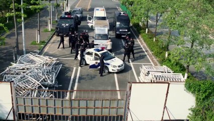 Tập 17 - Thanh Xuân Cảnh Sự (Thuyết minh)_DV Ngụy Đại Huân, Tiêu Tuấn Diễm