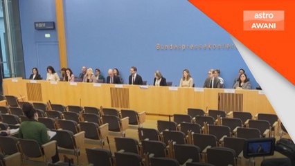 Jerman panggil duta Rusia