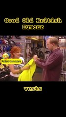 Good Old British Humour #funny #shorts #shortsfeed #funnyshorts