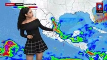 Clima de hoy viernes 12 de diciembre de 2025 | Pronóstico con Natalia Sánchez