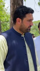Sohail Afridi speech