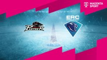 Highlights von Augsburger Panther - ERC Ingolstadt