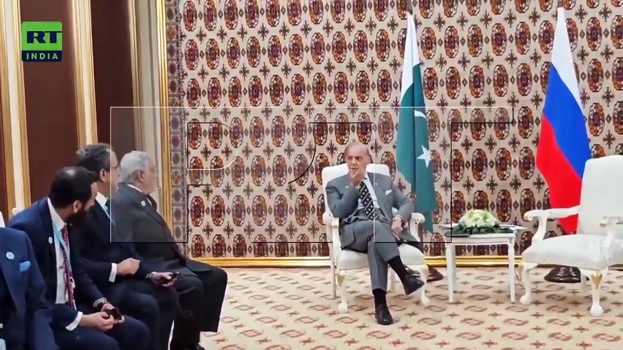 'Pakistan Başbakanı Şerif, Erdoğan-Putin görüşmesine izinsiz girdi' iddiası