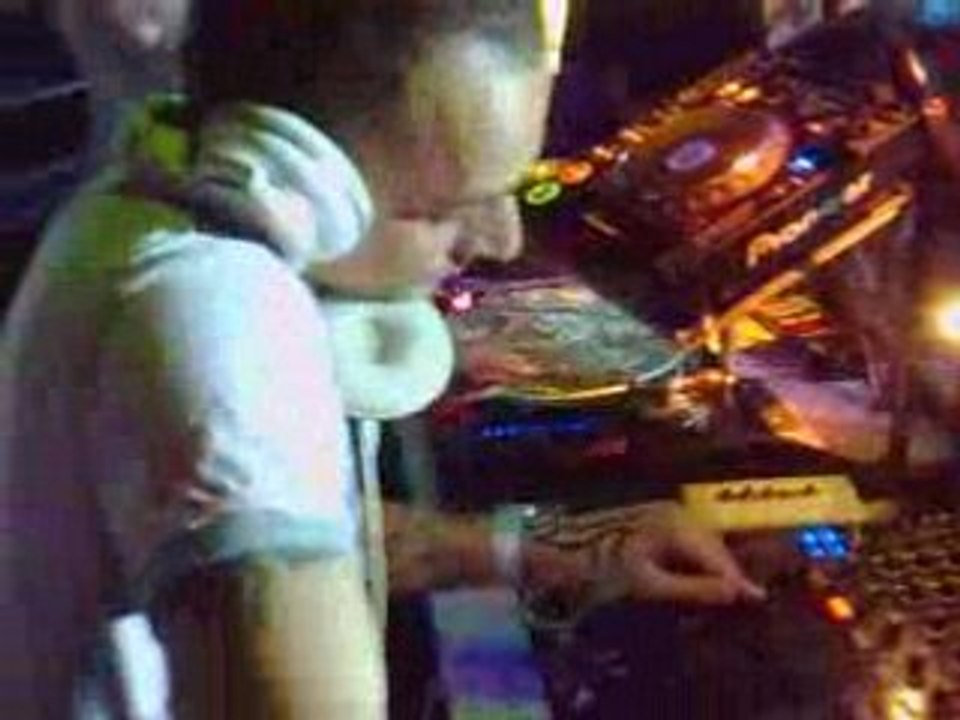 dj furax @ arc en ciel