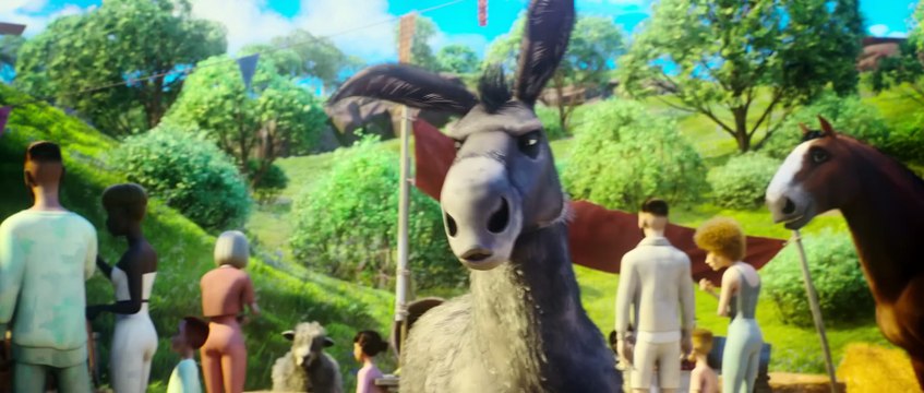 Animal Farm Movie (2026)