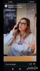 Francesca cirone story comica