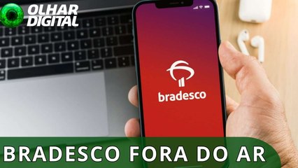 Caiu aí? Bradesco e banco Next apresentam instabilidade nesta sexta-feira