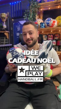 Idée cadeau de Noël @weplayhandball.fr 🎄✨ ! #Handball #Hand #WePlay