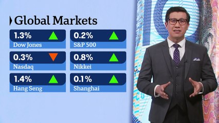 Oracle shares plunge on 'AI bubble' worries, silver hits record high