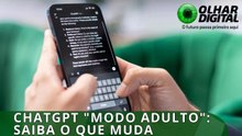 Modo adulto do ChatGPT chega em 2026 saiba o que muda na IA
