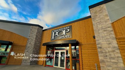 Flash économique | Chaussures Pop / Go Sport à Edmundston