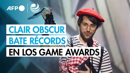 El videojuego “Clair Obscur” bate récords en los Game Awards