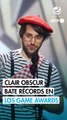 El videojuego “Clair Obscur” bate récords en los Game Awards