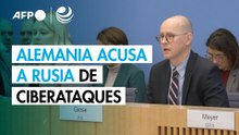 Alemania acusa a Rusia de ciberataques para perturbar seguridad aérea y elecciones