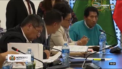 Elección de vocales del TSE: Comisión Mixta de Constitución avanza con impugnaciones de candidatos