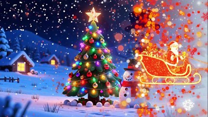 This Ho-Ho-Ho Snowman can’t stop dancing! ⛄💃