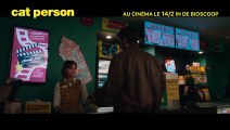 Cat Person: Trailer HD VO st FR/NL