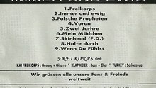 Freikorps - Voran