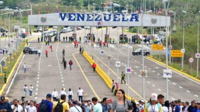 Colombia refuerza seguridad en Cúcuta ante una posible intervención en Venezuela