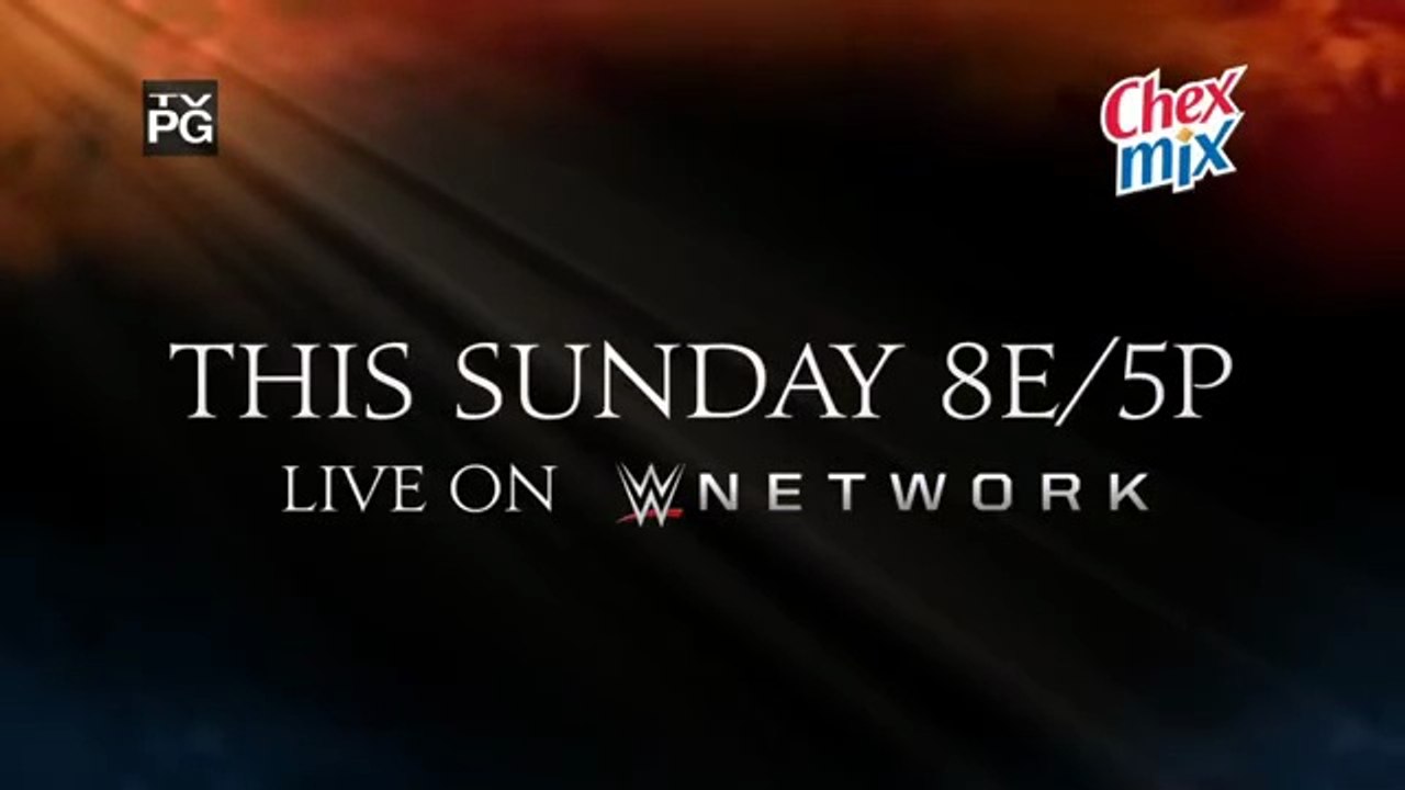 Royal Rumble 2016 - Commercial