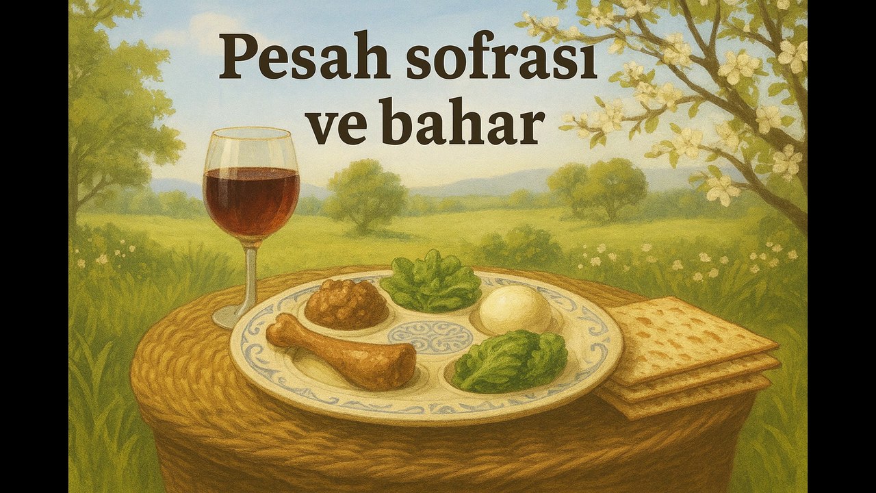 Mayasız Ayini  Mayasız Bayramı Nedir