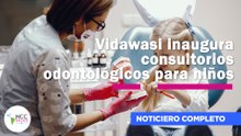 Vidawasi inaugura consultorios odontológicos para niños | 280 | 15 al 21 de diciembre 2025