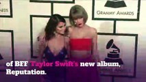 Selena Gomez's honest review of Taylor Swift's new album