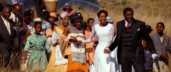 Mandela : un long chemin vers la liberté - Bande-annonce #1 [VF|HD720p]