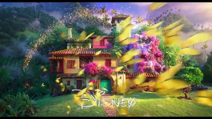 Encanto, la fantastique famille Madrigal - Bande-annonce #1 [VF|HD1080p]