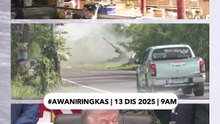 #AWANIRingkas 13 Disember 2025 | 9AM