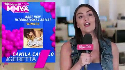 Camila Cabello Reveals New Song Is About Fifth Harmony