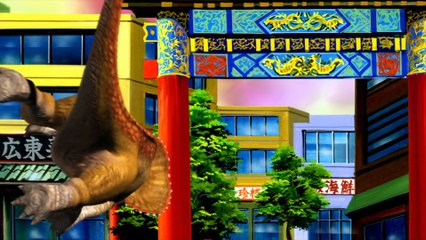 Dino Rey (Kodai Ouja Kyouryuu King) Ep 39 | Sub Español [KurokiSubs]