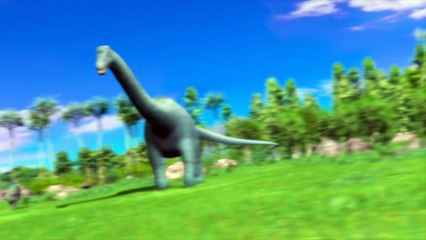 Dino Rey (Kodai Ouja Kyouryuu King) Ep 36 | Sub Español [KurokiSubs]