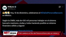 IPAB celebra el Día del Personal Bancario en México