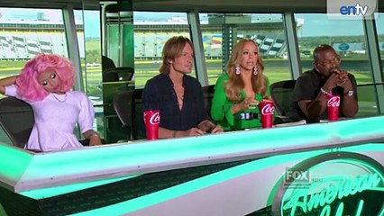 Mariah Carey Compares Nicki Minaj To SATAN