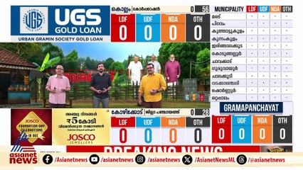 തിരുവനന്തപുരം കോർപ്പറേഷൻ ആർക്കൊപ്പം? തൂക്ക് നഗരസഭയാവുമോ?