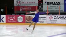 Star 3 Freeskate - Group 1, 2 and 3 - 2025 West Kootenay Invitational - Kootenay Region - Live Stream