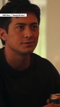 Connor Storrie & Hudson Williams Break Down 'Heated Rivalry' Episode 4's Tuna Melt Scene