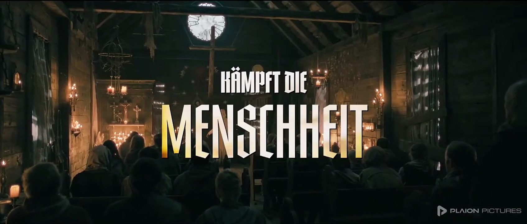 Azrael - Angel of Death Trailer DF